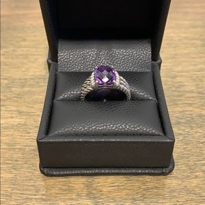 David Yurman Petite Wheaton Ring